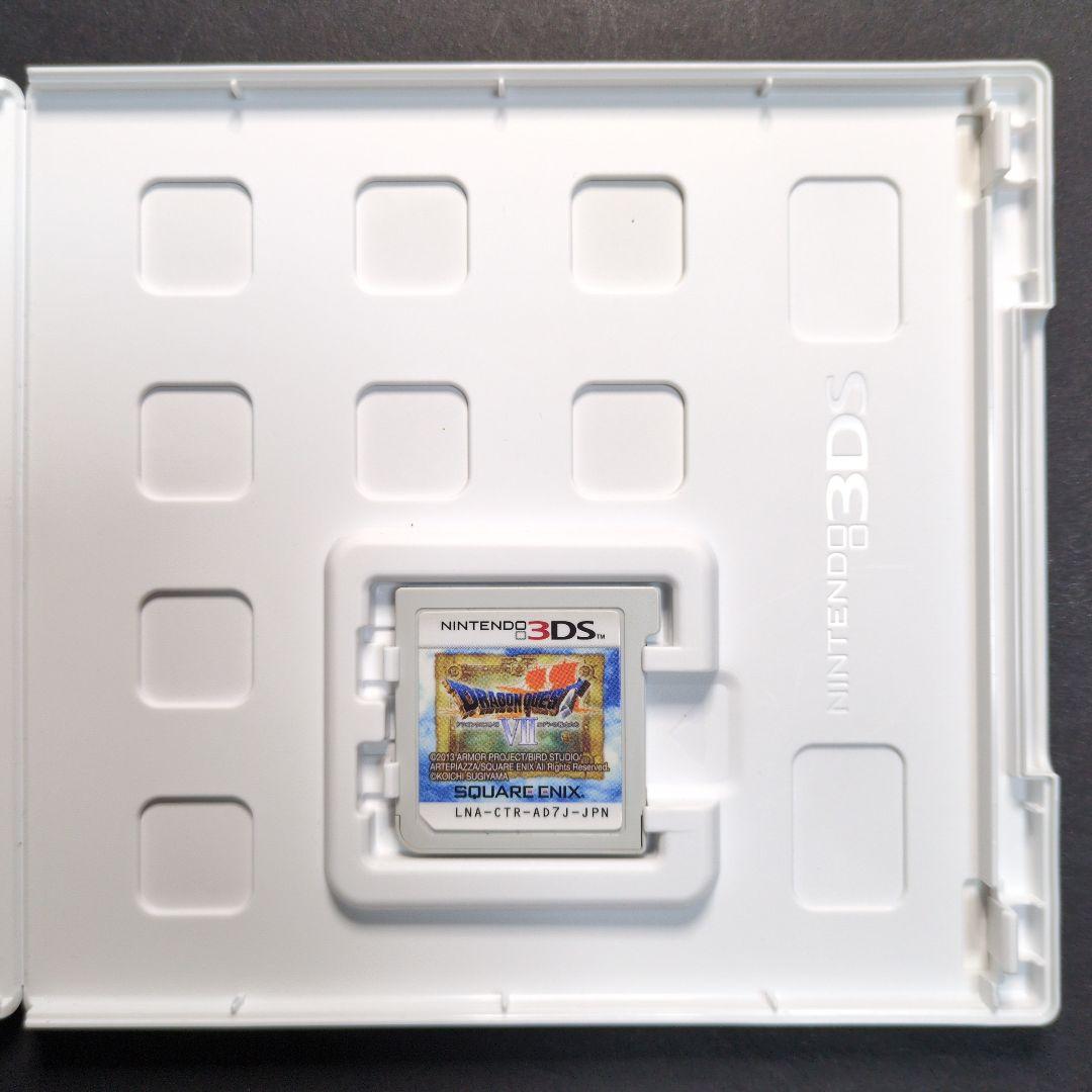 【箱・説明書付き】ドラゴンクエストⅦ・Ⅷ・Ⅺ　3点セット　動作確認済み