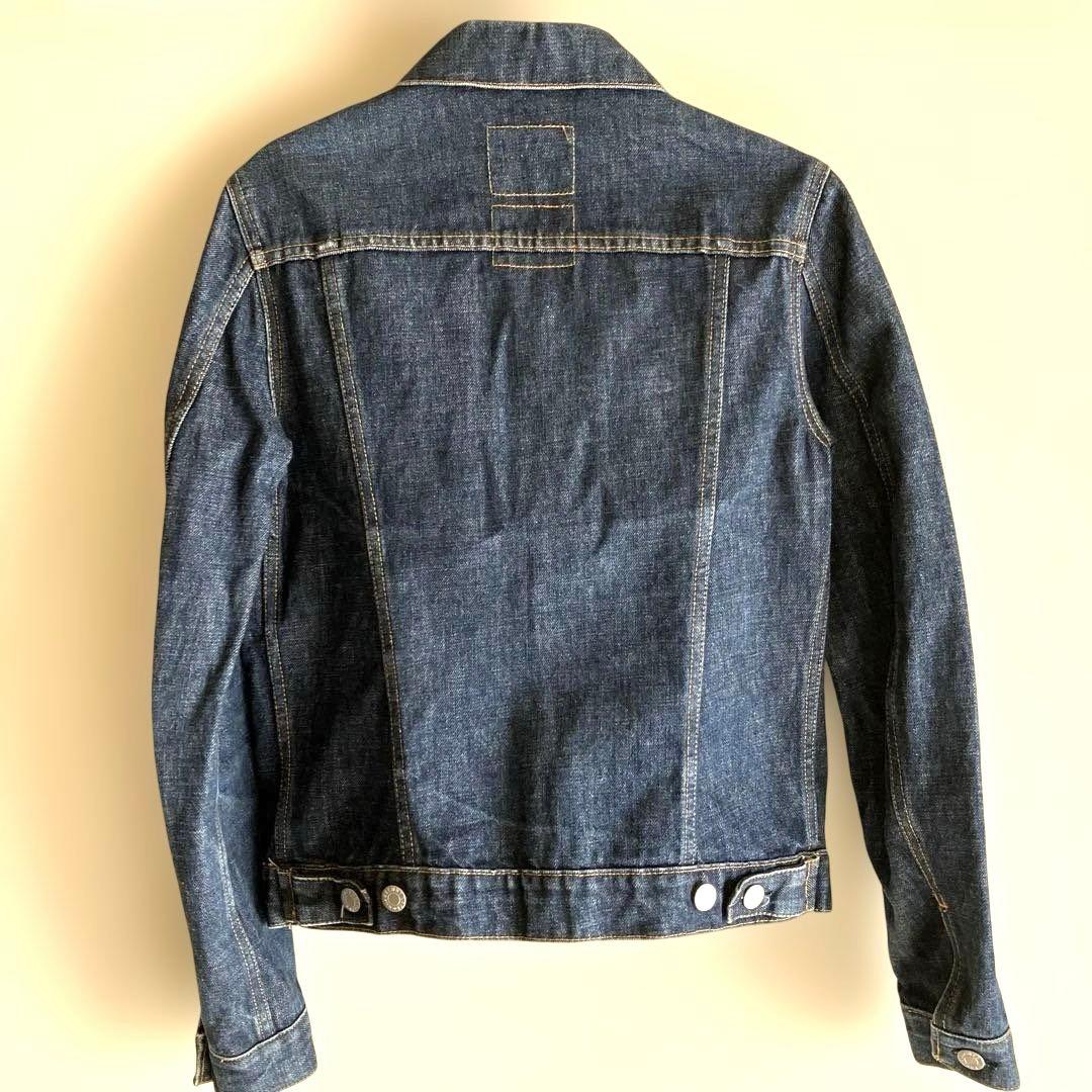 本人期】 ヘルムートラング99s デニムジャケット 40size