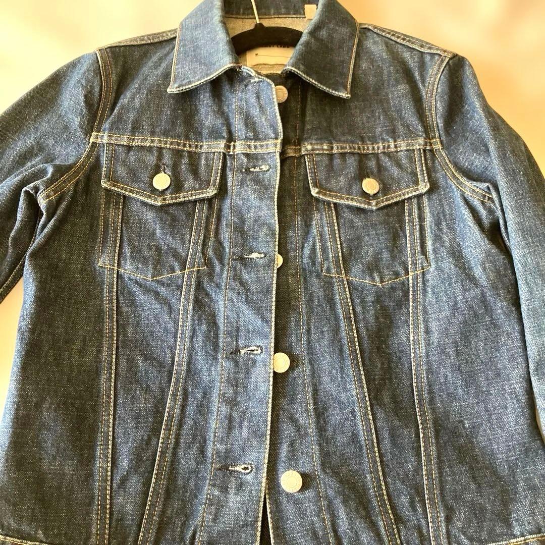 本人期】 ヘルムートラング99s デニムジャケット 40size