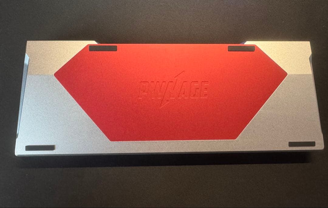 キーボード Pwnage Zenblade 65