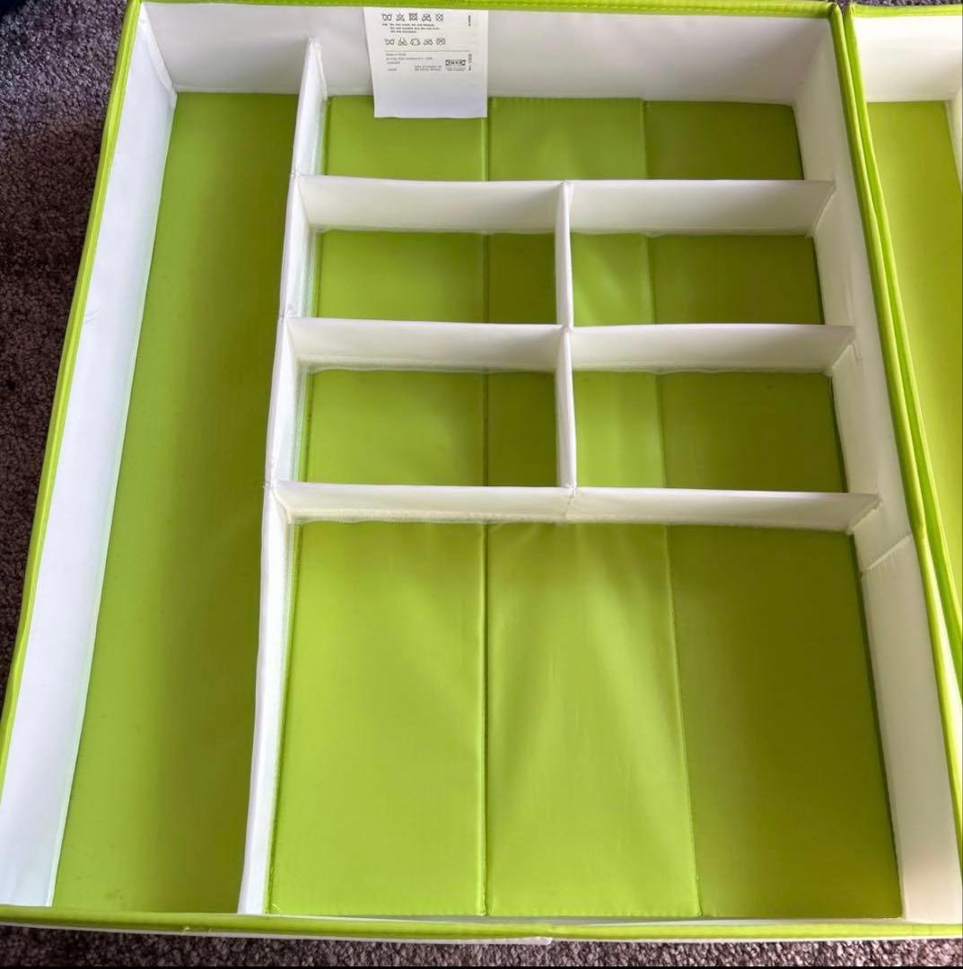 Rin　IKEA イケア 子ども　洋服タンス STUVA ストゥヴァ