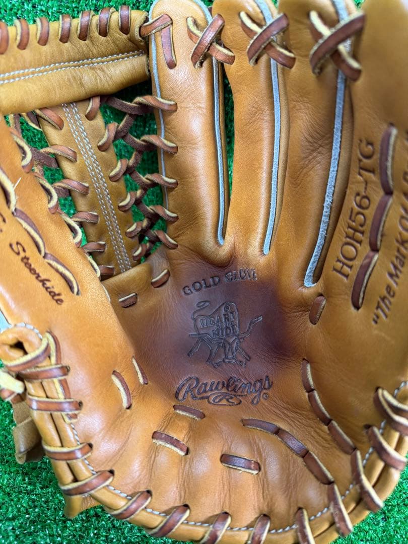 ローリングス　軟式　オールラウンド用