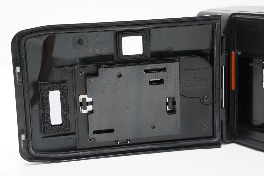 ＜動作＞KYOCERA T SCOPE 京セラ コンパクトフィルムカメラ