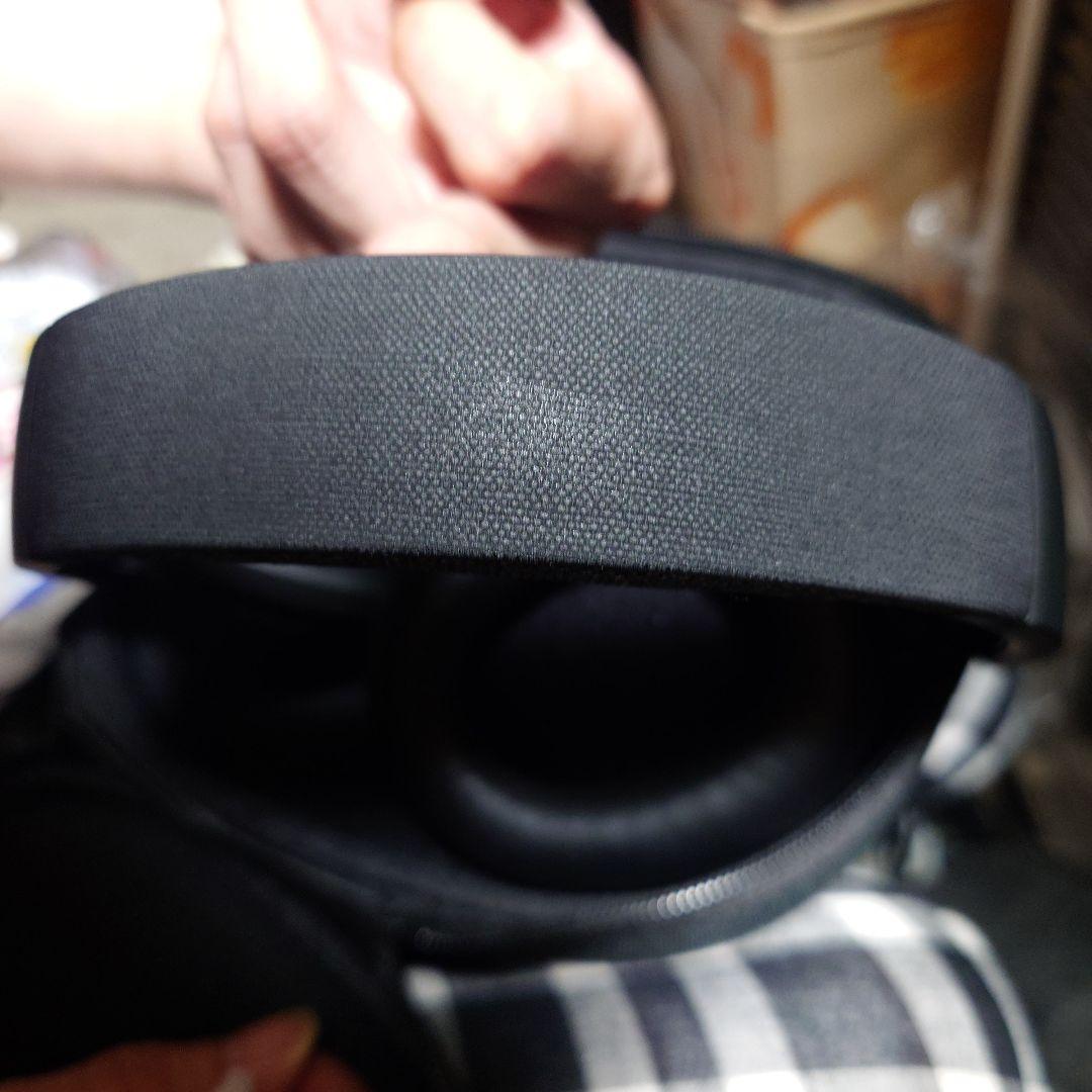 ヘッドホン Skullcandy Crusher ANC2 Black