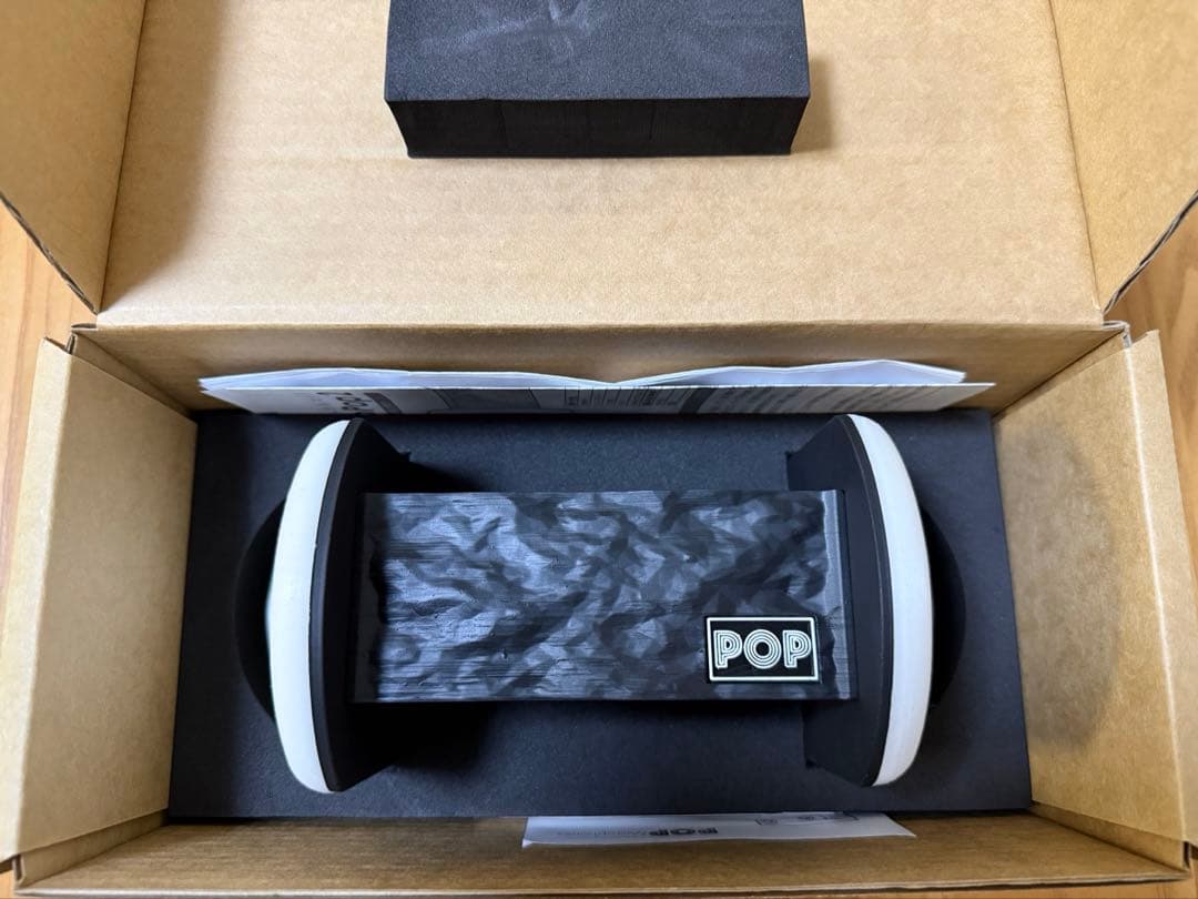 duopop2.0 バイノーラルマイク ASMR 録音 シリコン擬似耳 高感度