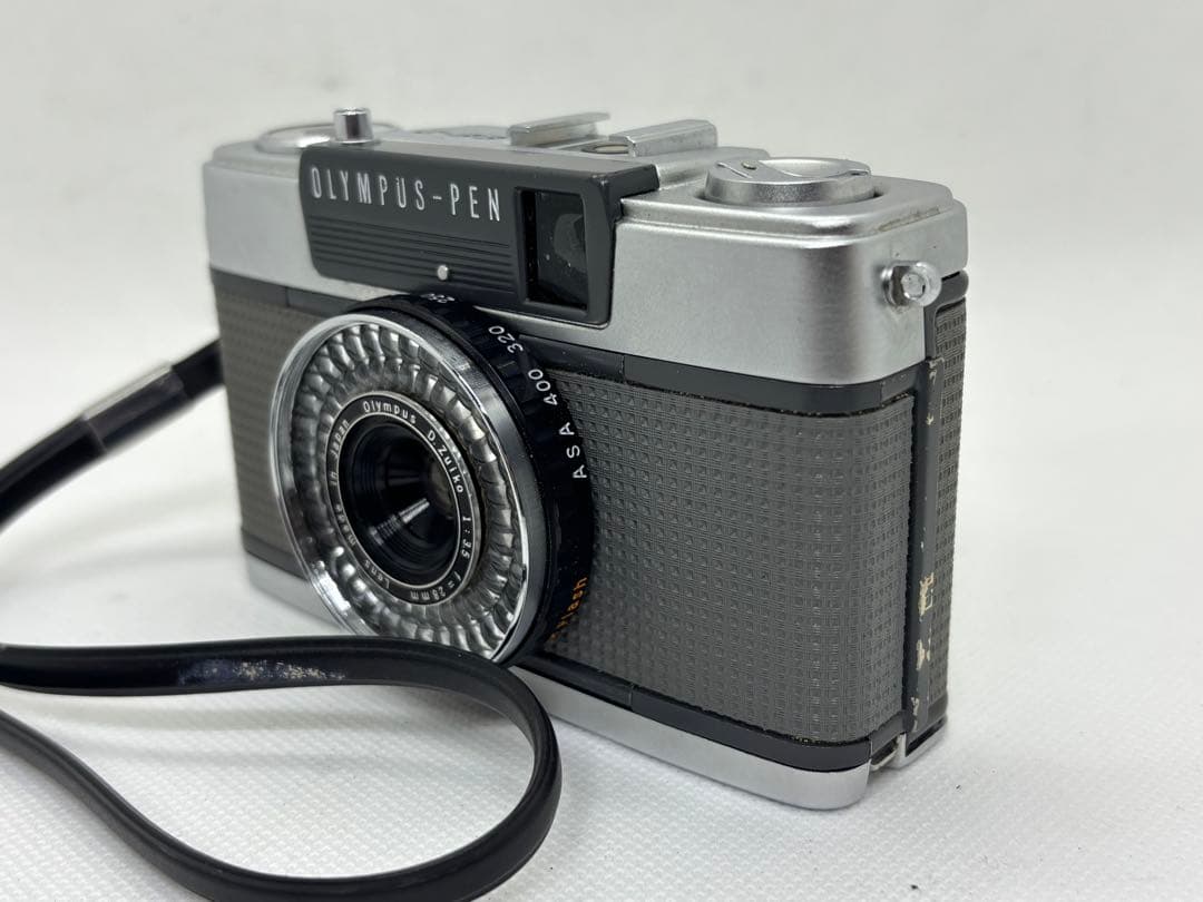 【極上級】OLYMPUS PEN EE-2 Kenko 保護レンズ付