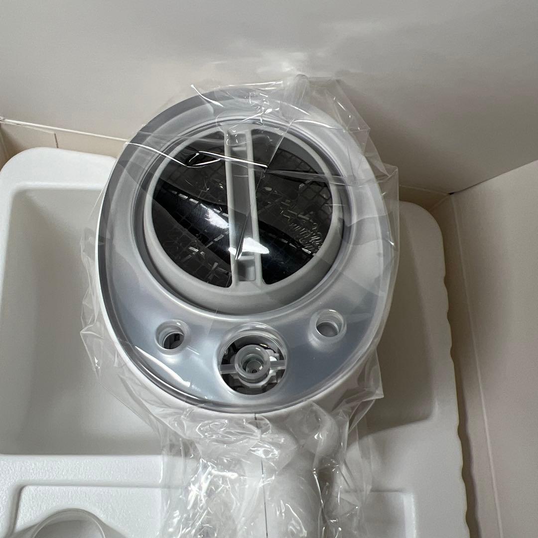 Panasonic EH-NAOJ-Wウォームホワイト ヘアードライヤーナノケア