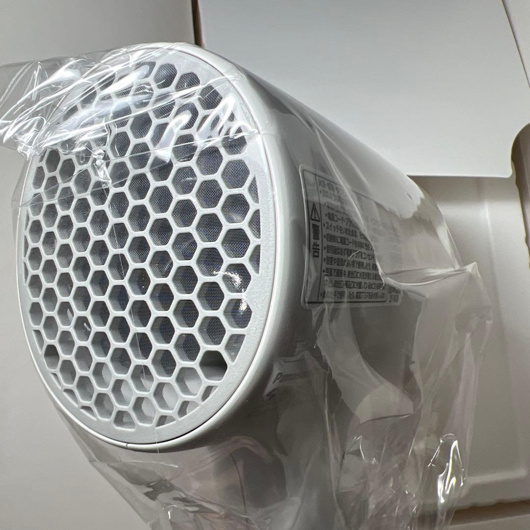 Panasonic EH-NAOJ-Wウォームホワイト ヘアードライヤーナノケア