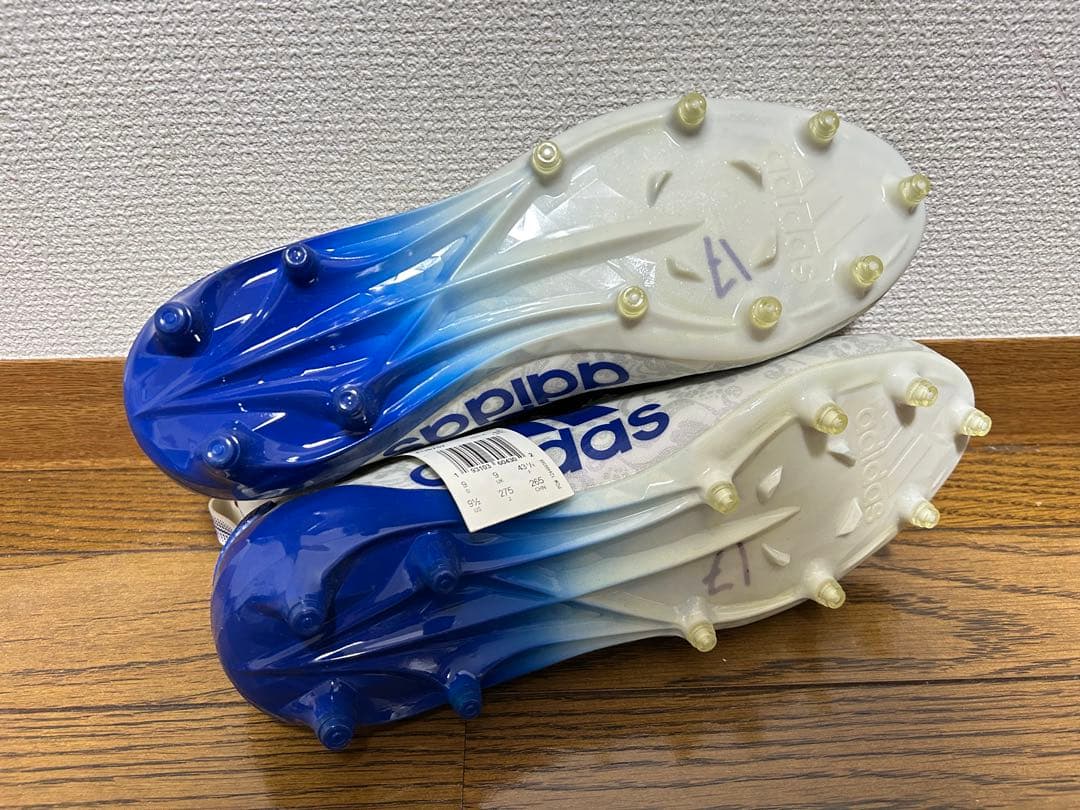 【新品未使用】アディダス アディゼロ Young King 27.5cm