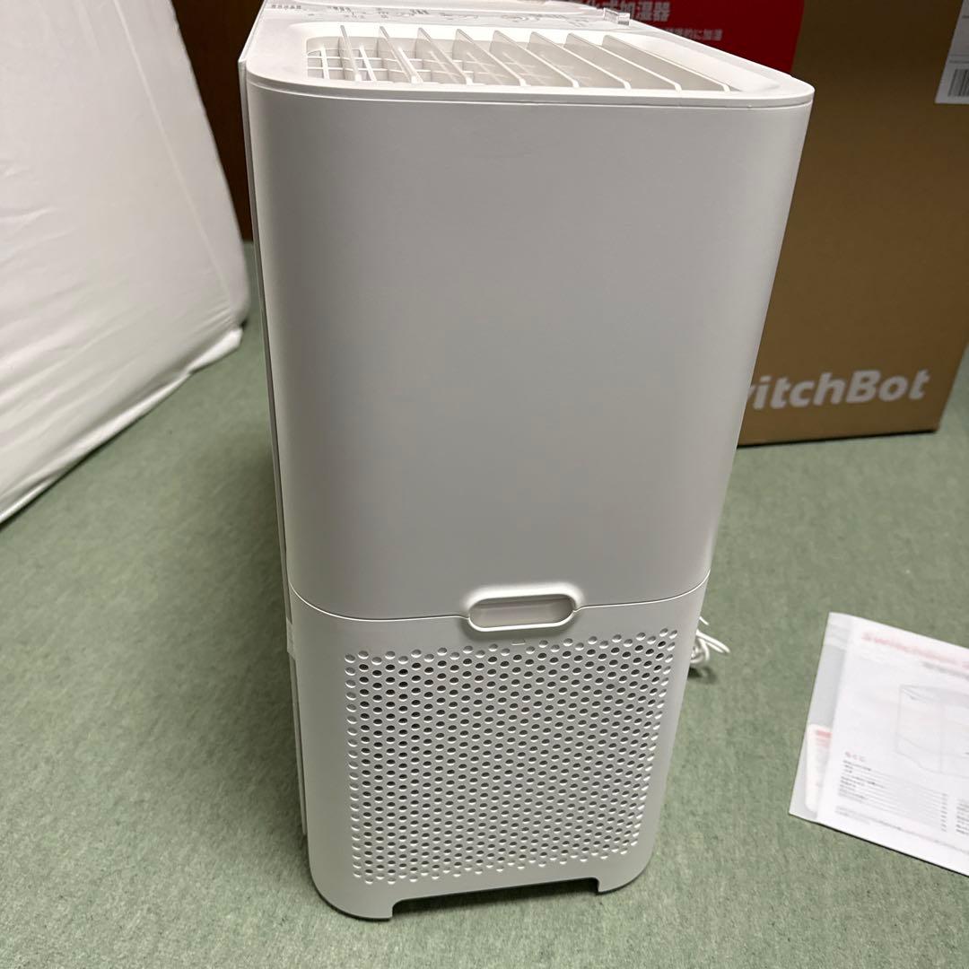 未使用品 SwitchBot 気化式加湿器