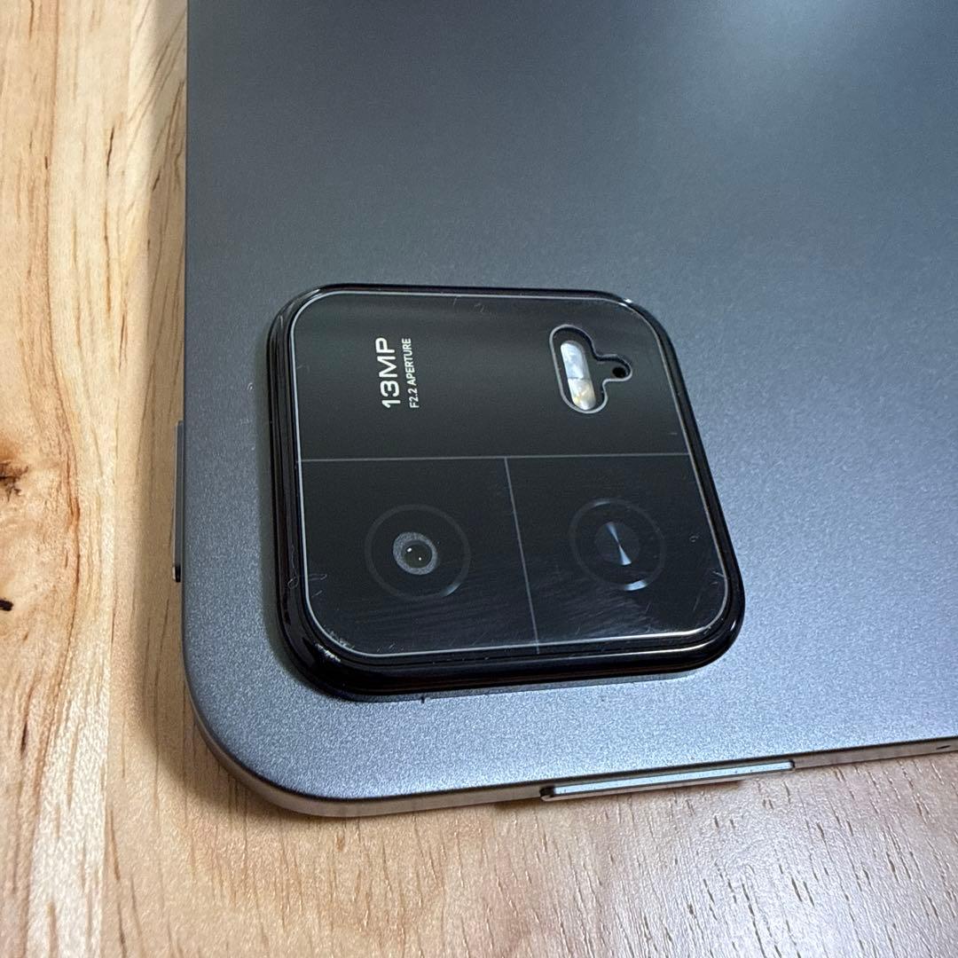 xiomi pad 6 傷有　純正キーボード付　128GB