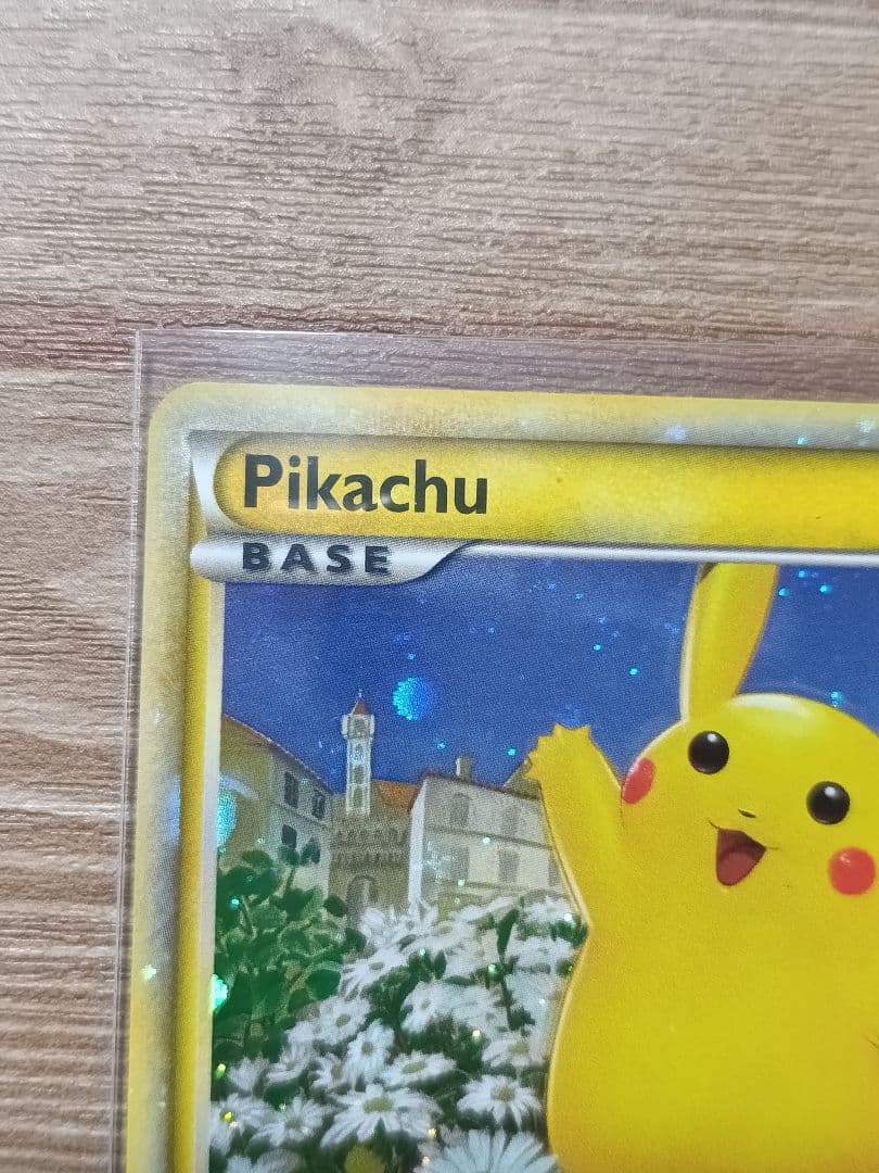 ピカチュウワールドコレクション2010 イタリア