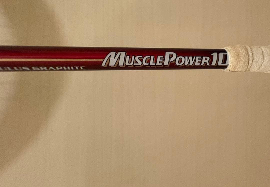 a*o様 YONEX ヨネックス MUSCLE POWER 100 ラケット 3