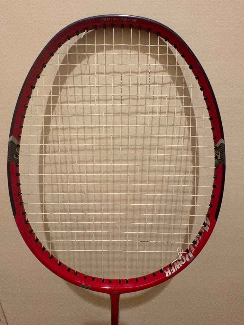 a*o様 YONEX ヨネックス MUSCLE POWER 100 ラケット 3