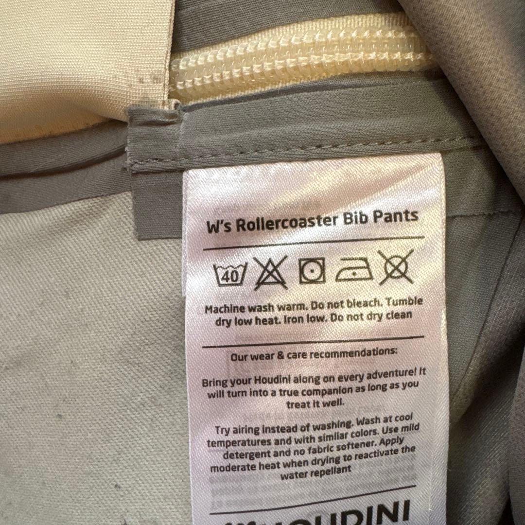 HOUDINI W’s Rollercoaster Pants