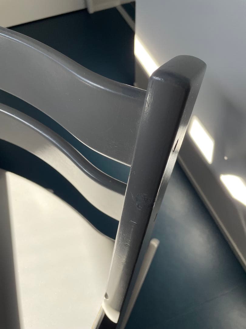 ストッケ　トリップトラップ Stokke Tripp Trapp グレー