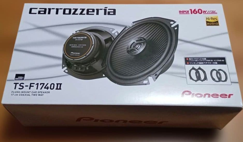 パイオニア　TS-F1740-2 　新品未使用