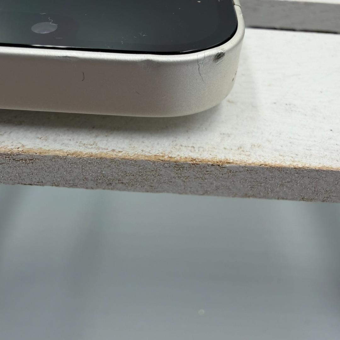 iPhone13mini 128GB スターライト 280