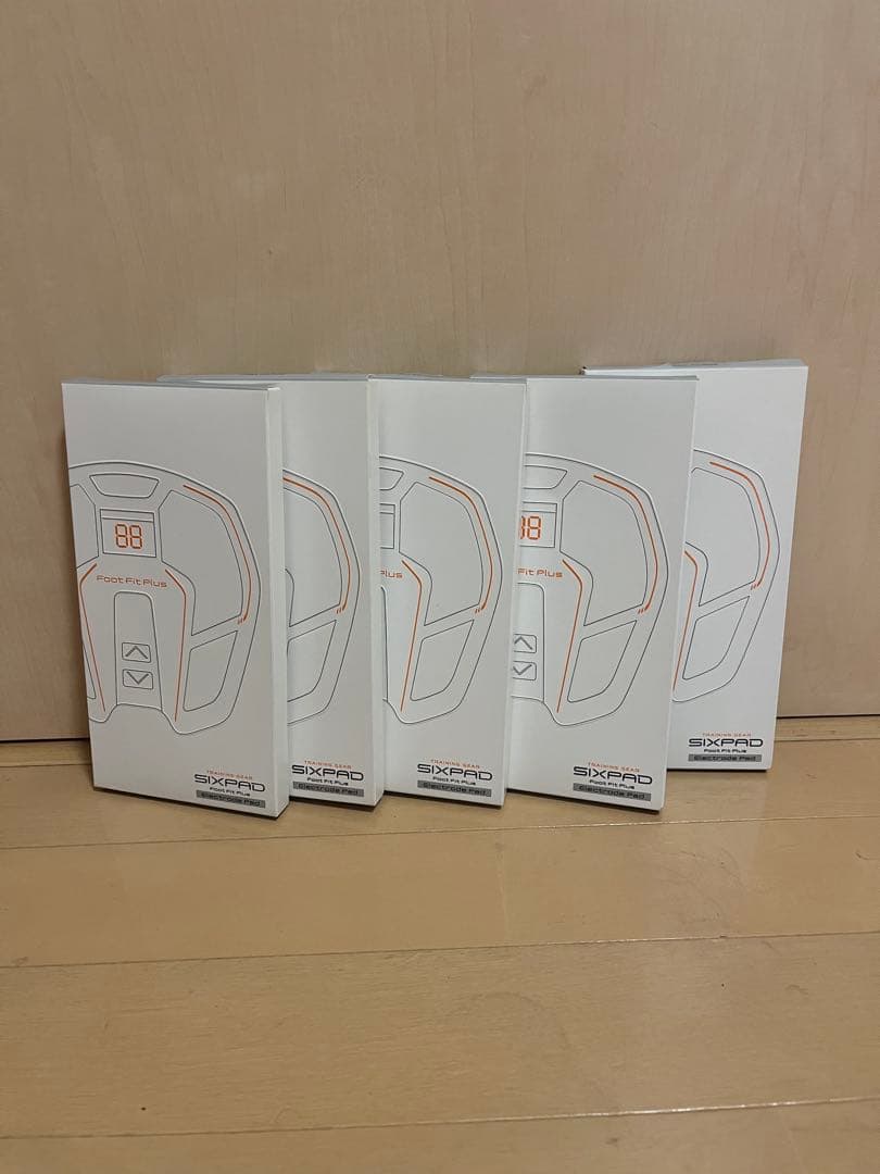 エクササイズグッズ SIXPAD Foot Fit Plus