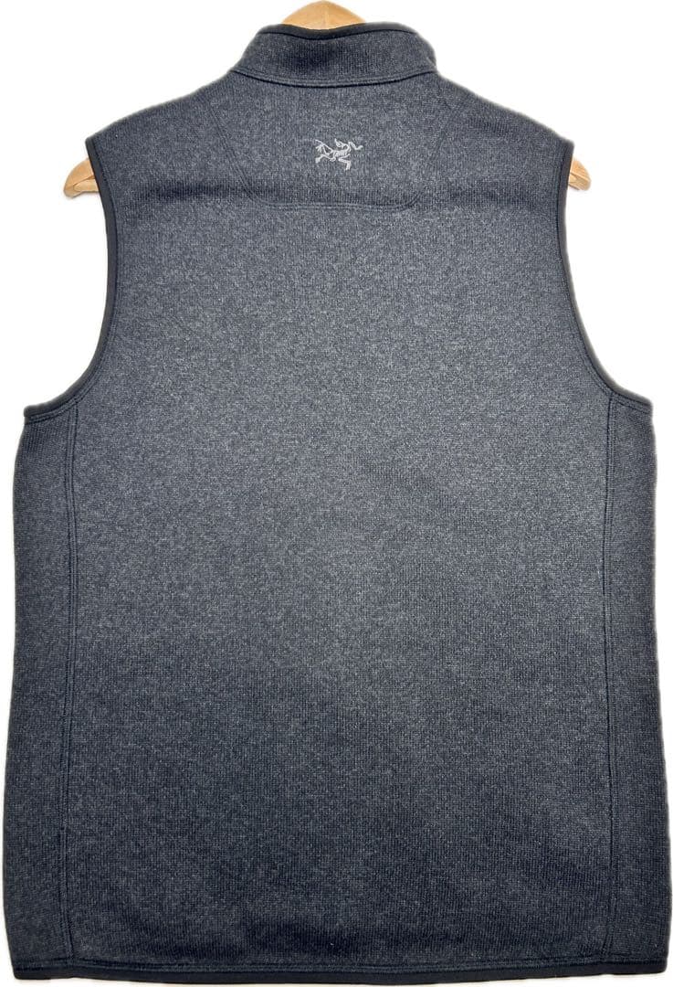 【ARC'TERYX アークテリクス　covert vest コバートベスト】