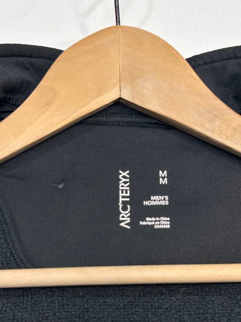 【ARC'TERYX アークテリクス　covert vest コバートベスト】