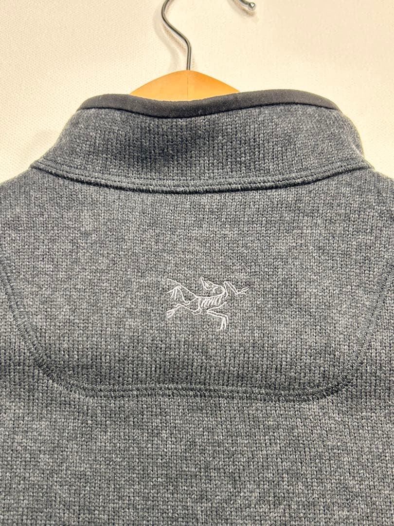 【ARC'TERYX アークテリクス　covert vest コバートベスト】