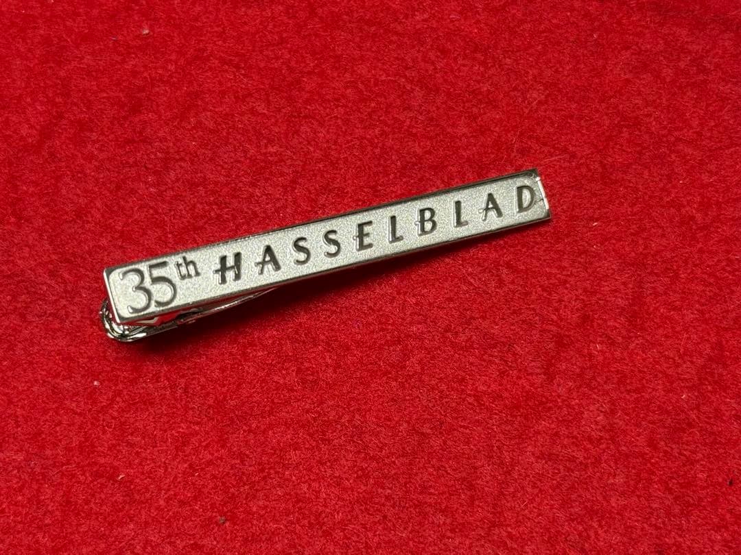 HASSELBLAD 35th 輸入販売記念　ネクタイピン　マークPt.900