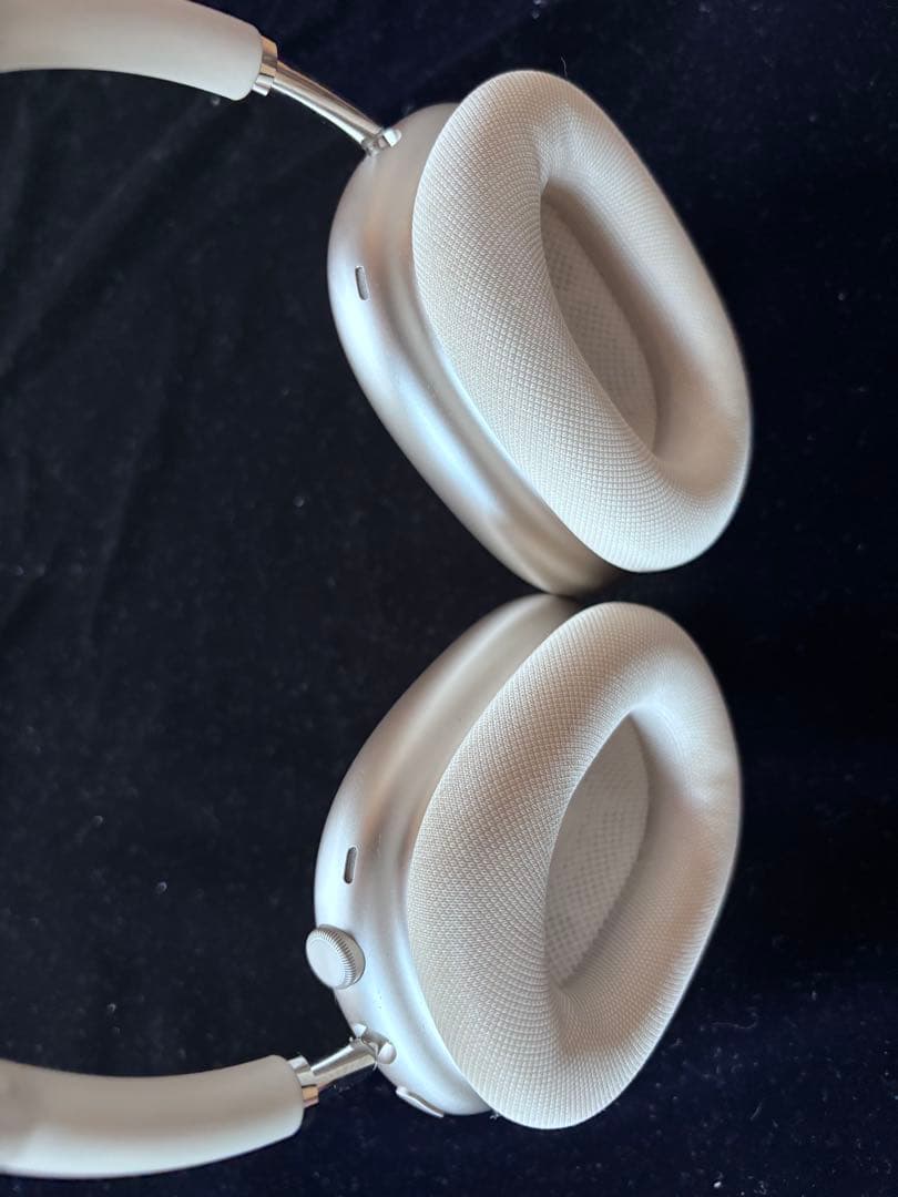 AirPods Max 第2世代 シルバー 本体 A3184