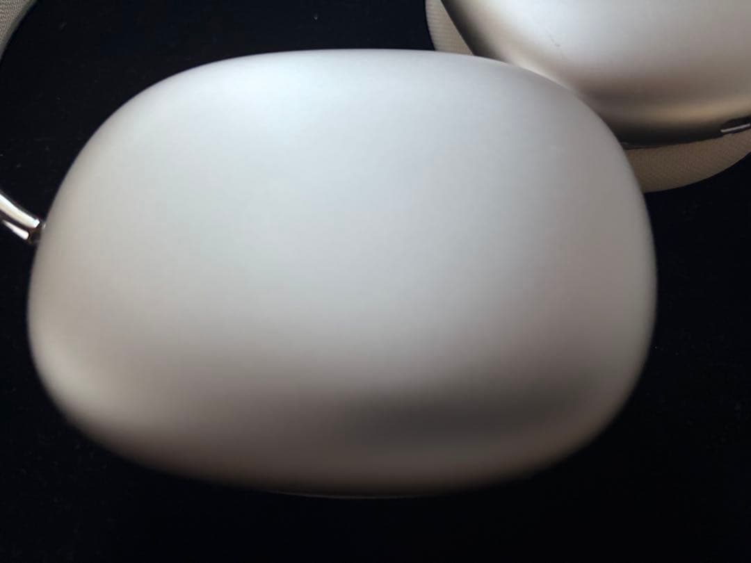 AirPods Max 第2世代 シルバー 本体 A3184