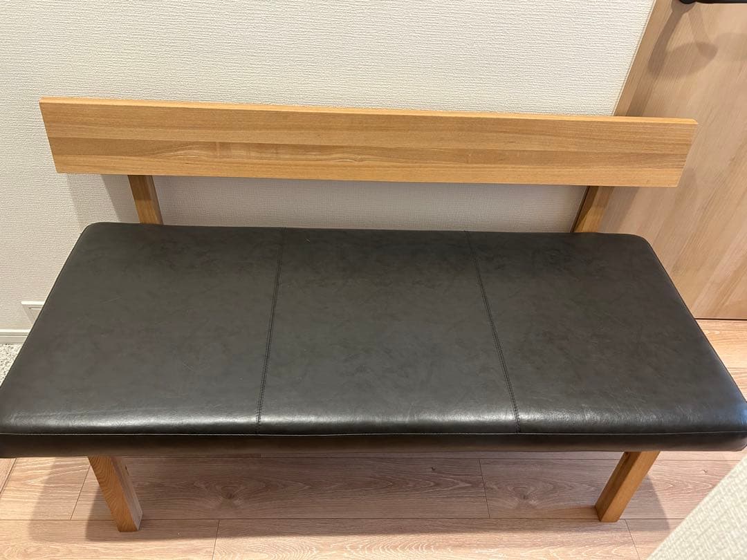 【今日までの出品です】KIMI ベンチ　ソファ