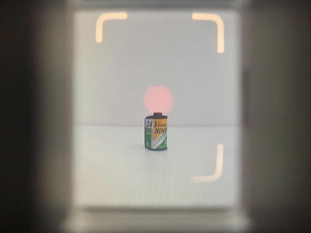 T-017【完動品】RICOH AUTO HALF E2 オートハーフ