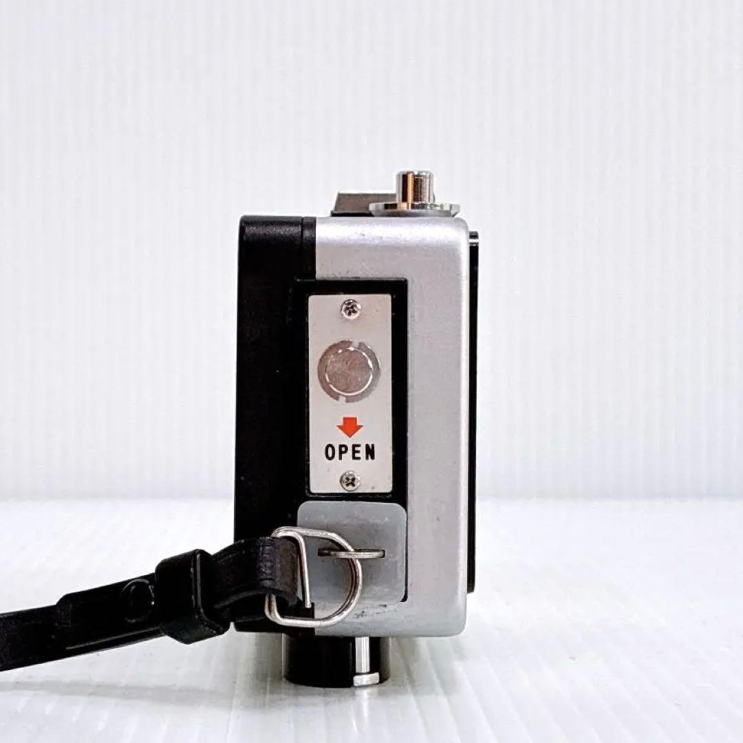 T-017【完動品】RICOH AUTO HALF E2 オートハーフ