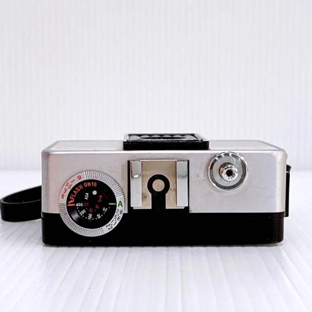 T-017【完動品】RICOH AUTO HALF E2 オートハーフ