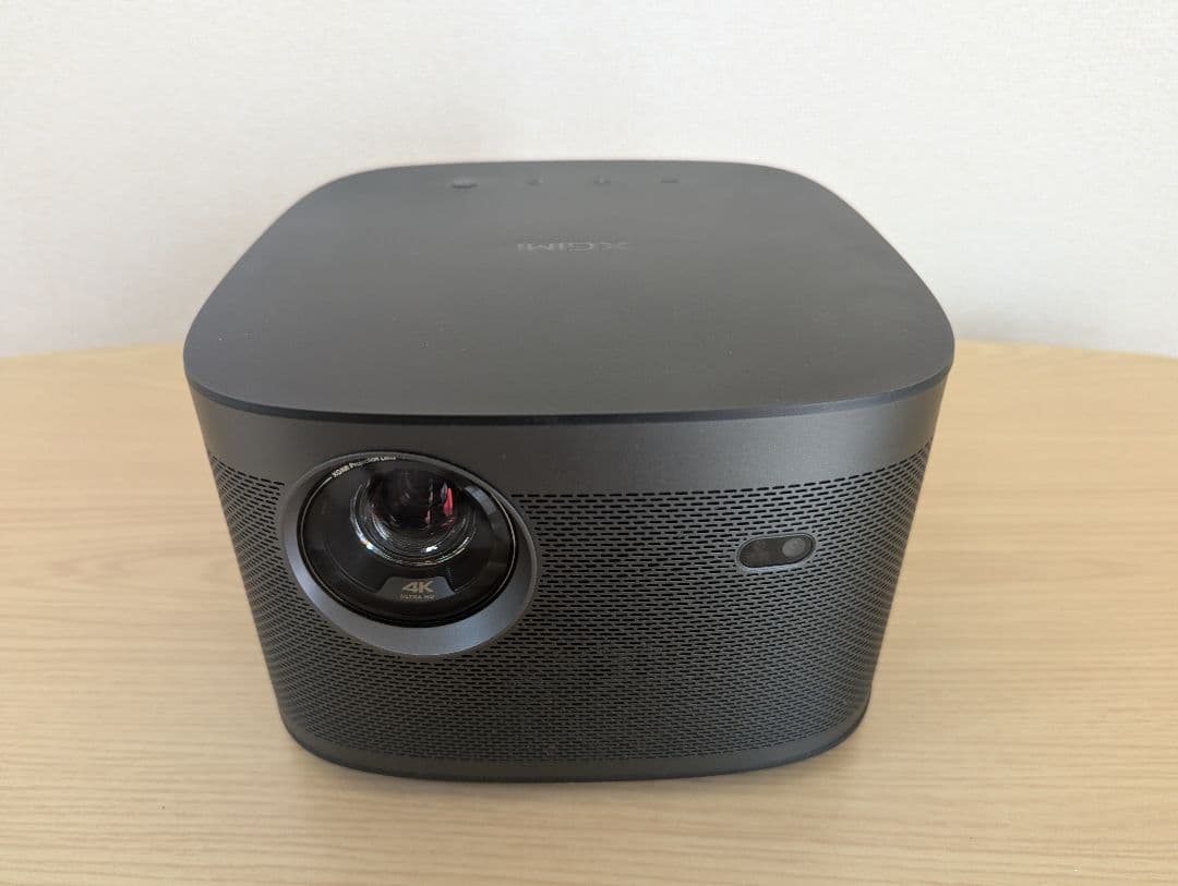 [美品、年明け 1/3発送]XGIMI Horizon Pro