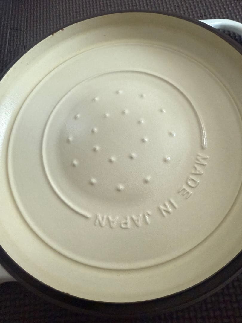 VERMICULAR RICEPOT 付属品付き