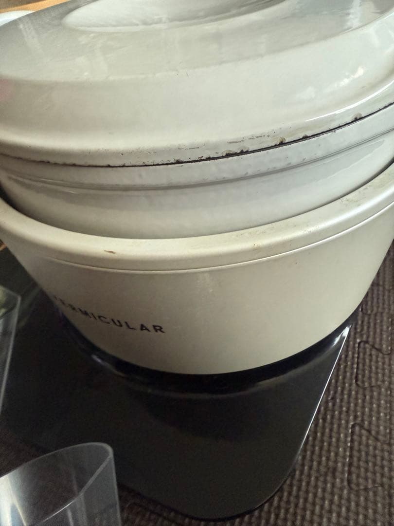 VERMICULAR RICEPOT 付属品付き