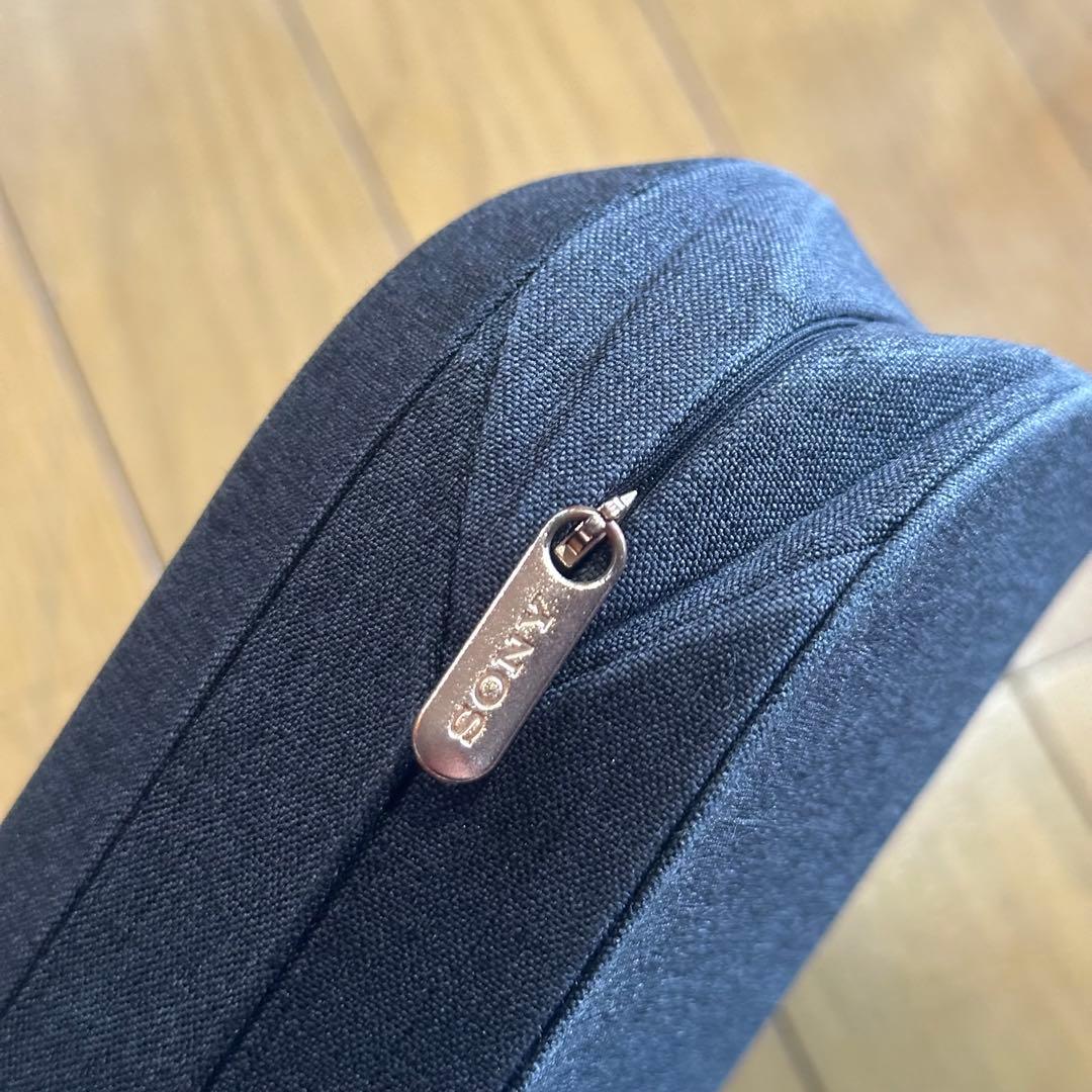 元カノから貰ったSONY WH-1000XM5 ブラック