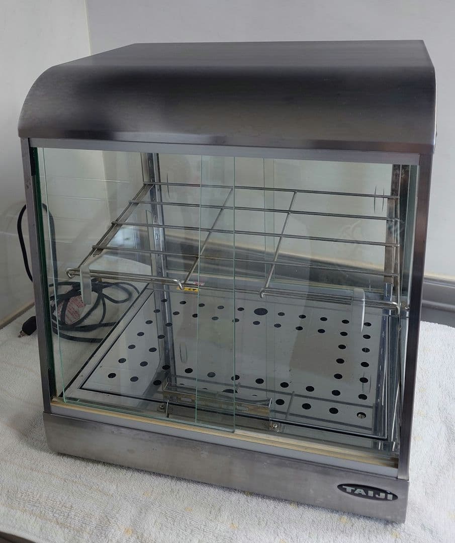 業務用　タイジ 温蔵ショーケース OS-400N