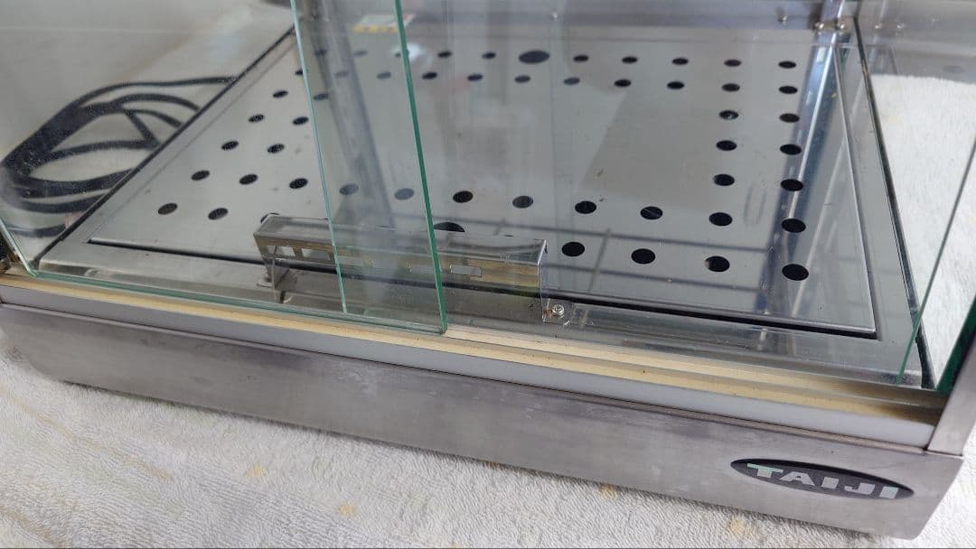 業務用　タイジ 温蔵ショーケース OS-400N