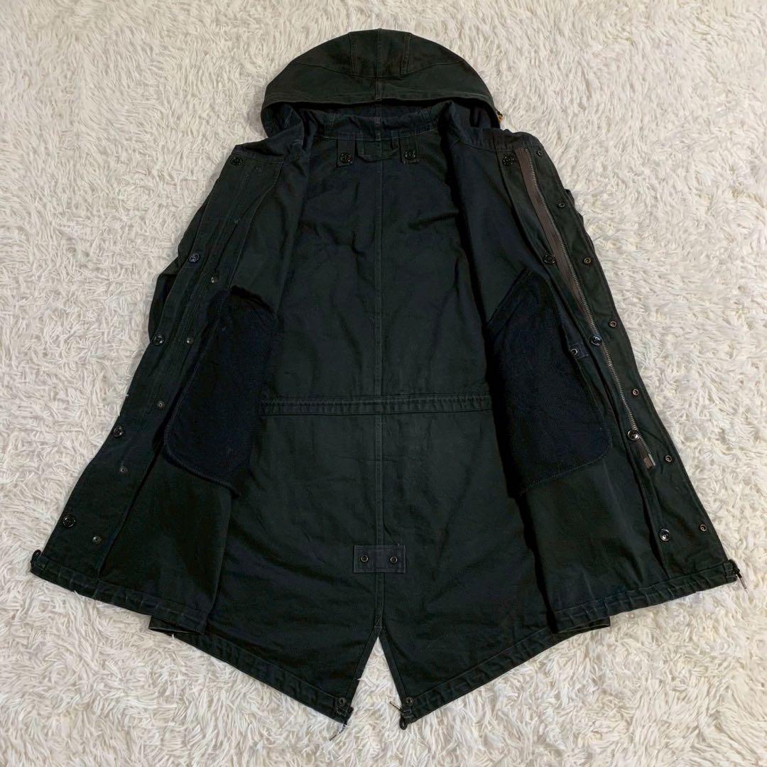 XL　バズリクソンズ　ウィリアムギブソン　M-51　モッズコート　フィールド