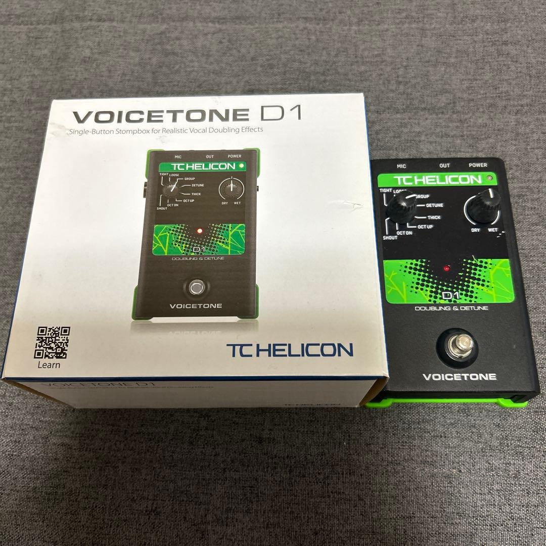 その他 TC HELICON / VOICETONE D1