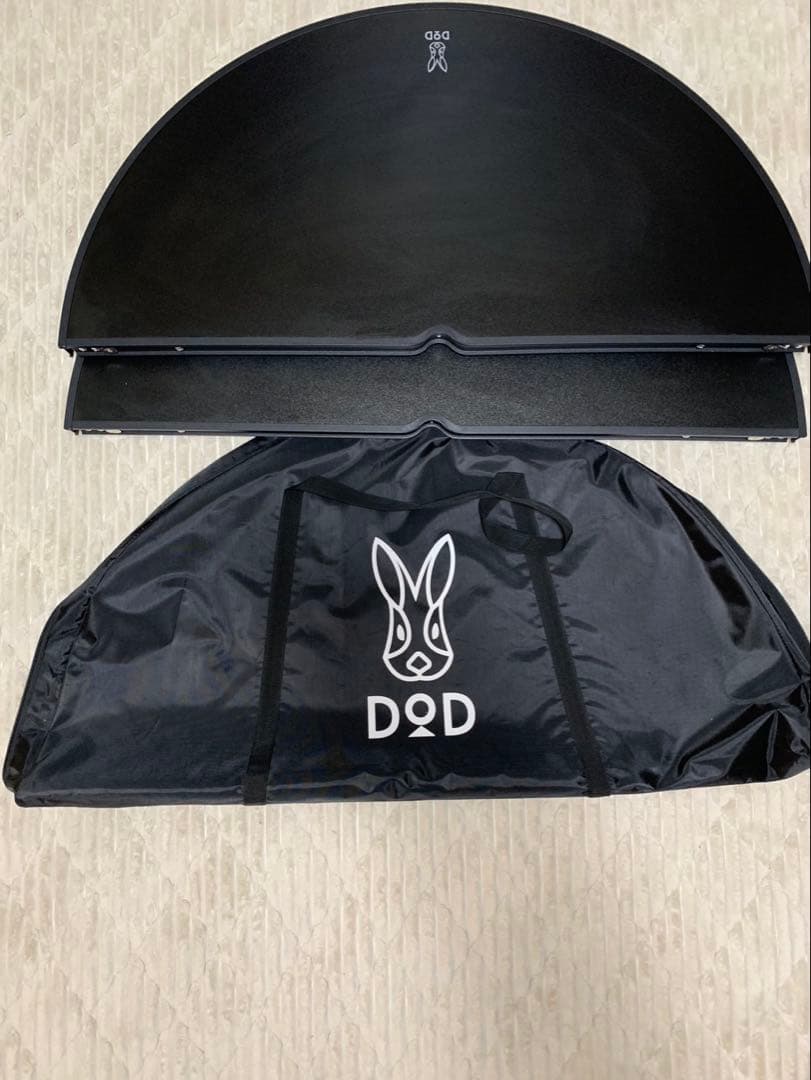 DOD ワンポールテントテーブル