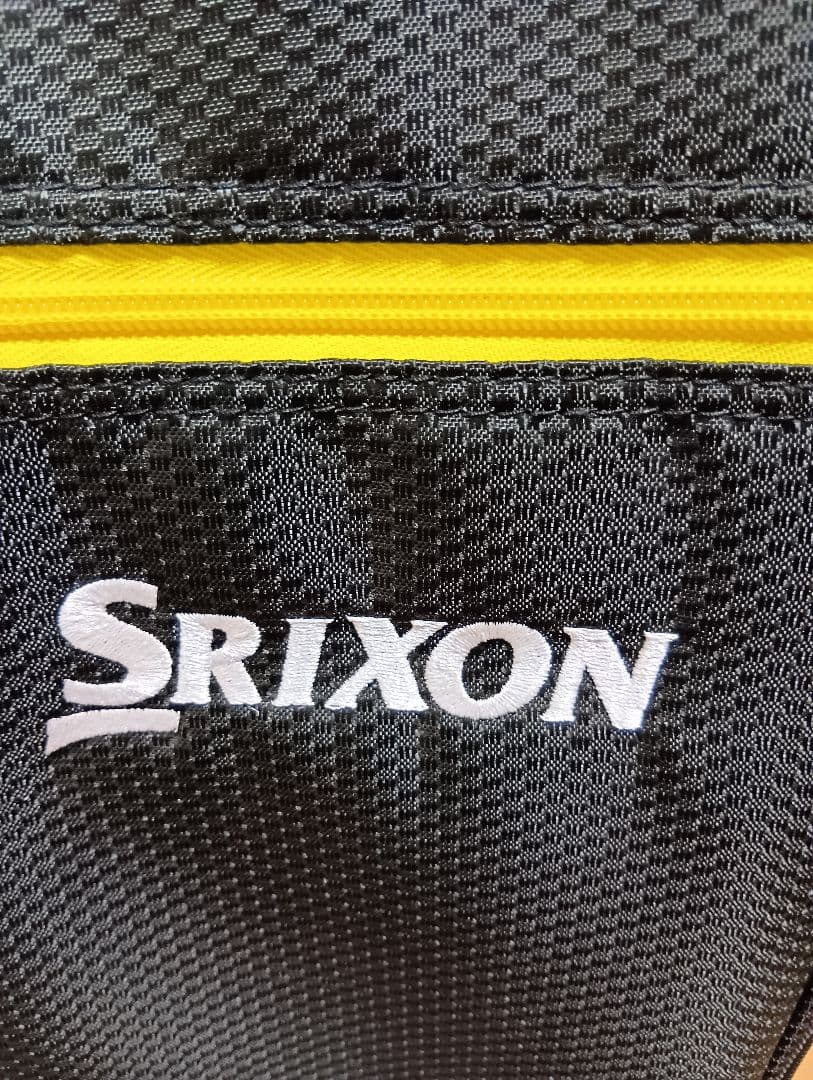 ゴルフバッグ キャディバッグ Srixon スリクソン ホワイト ブラック
