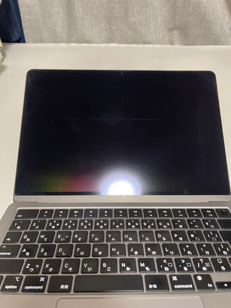 MacBook Air M2 8G 256GB 13.6インチ シルバー