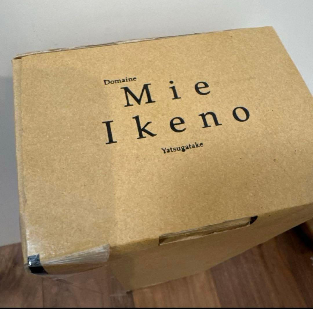 【shushu266226】ミエ イケノ　シャルドネ 2023 1本