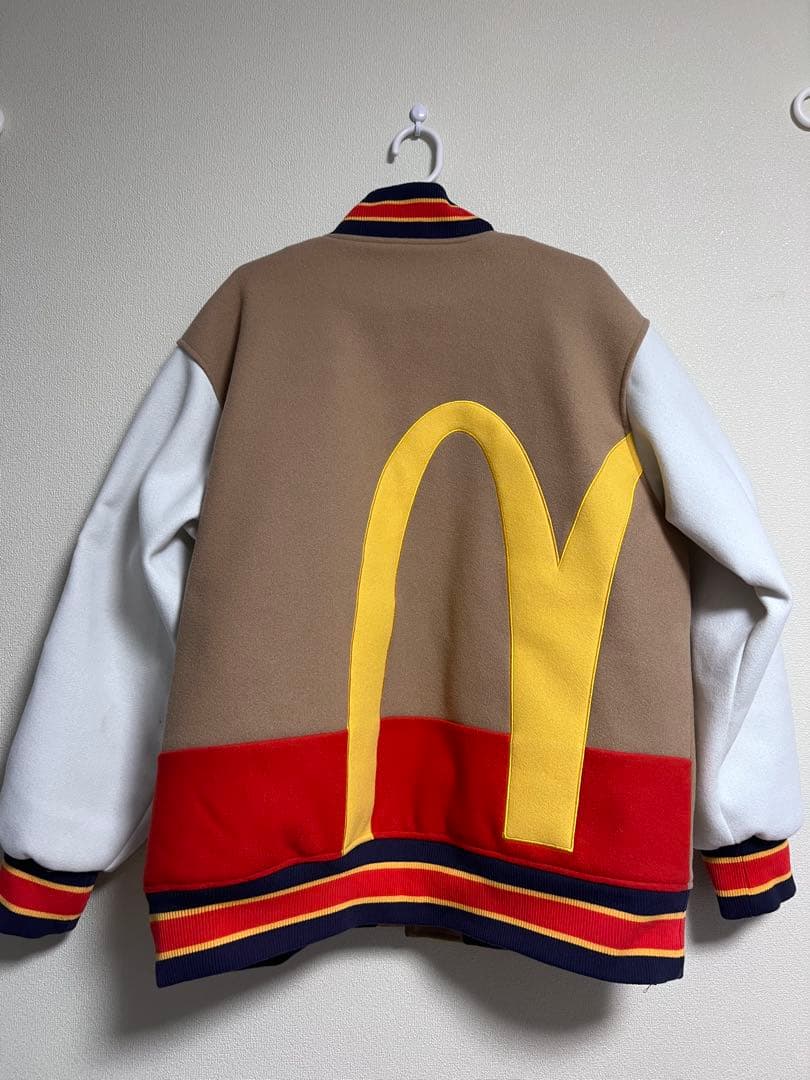 graniph BIG MAC スタジャン Lサイズ