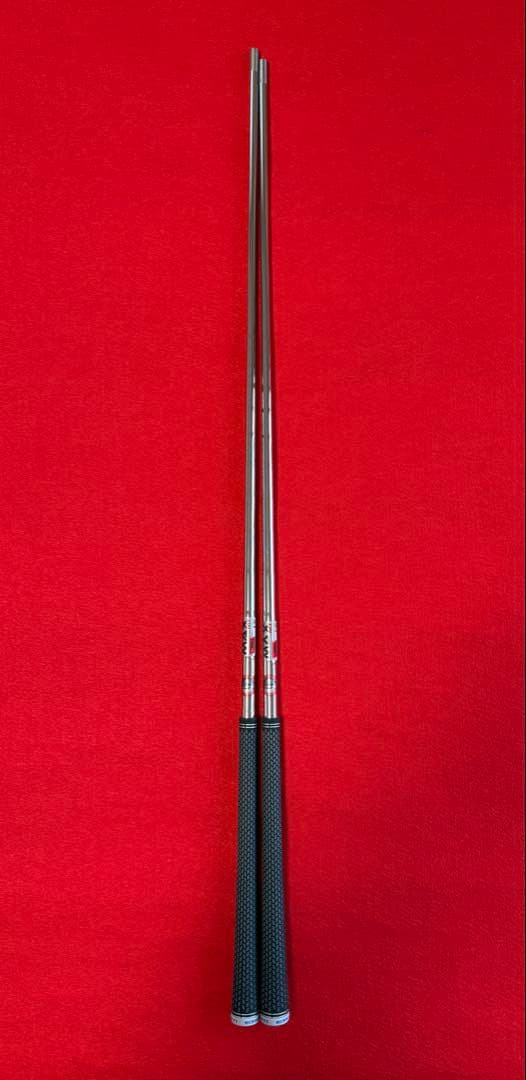 【ほぼ新品】KBS MAX MT 85 ユーティリティ ハイブリッド用 シャフト
