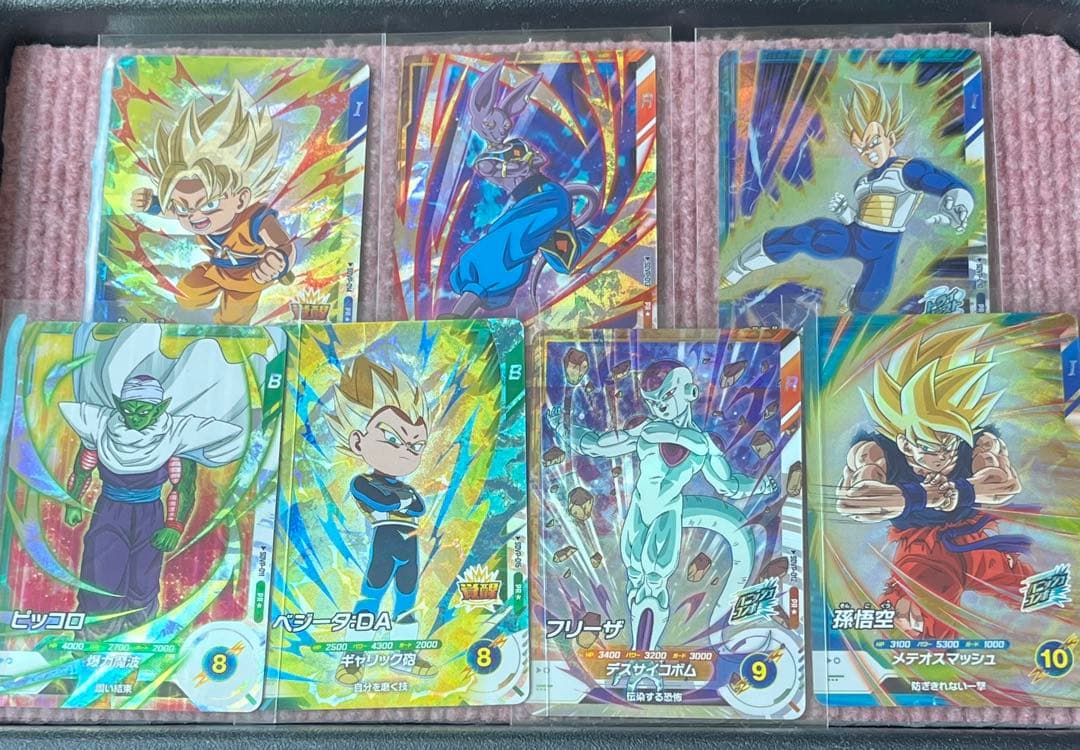 ドラゴンボールダイバーズ プロモーションパック