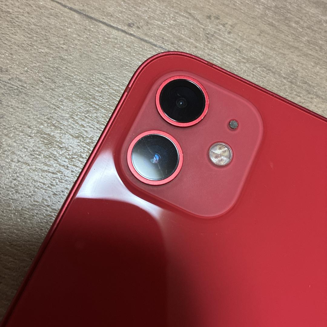 SIMフリー iPhone12 64GB MGHQ3J/A