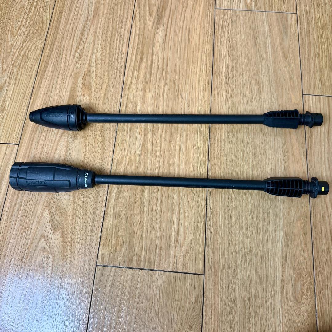 【美品】KARCHER K3 silent 高圧洗浄機　東日本用